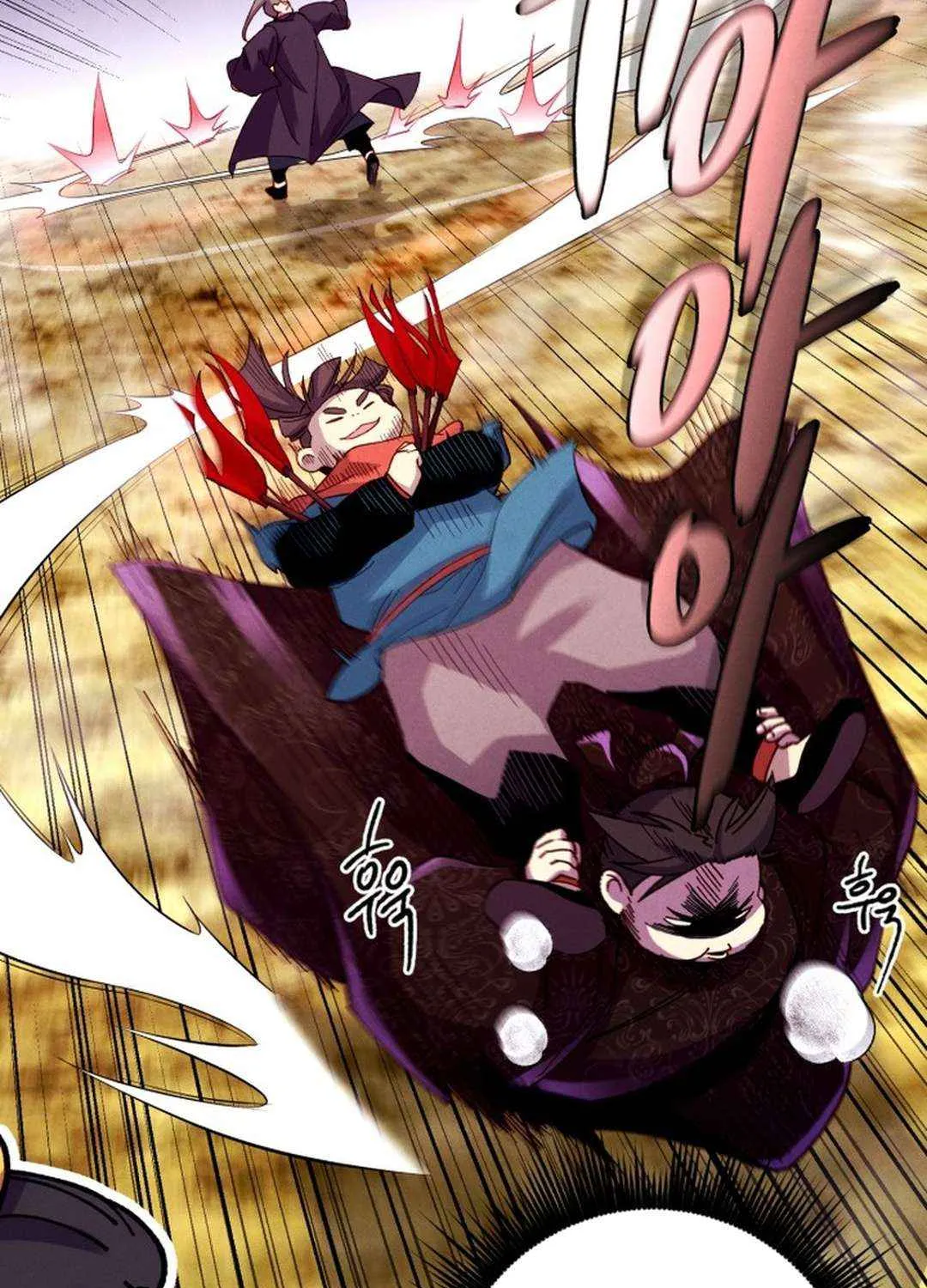 Lightning Degree Mangakakalot X Chapter 205 Page 23