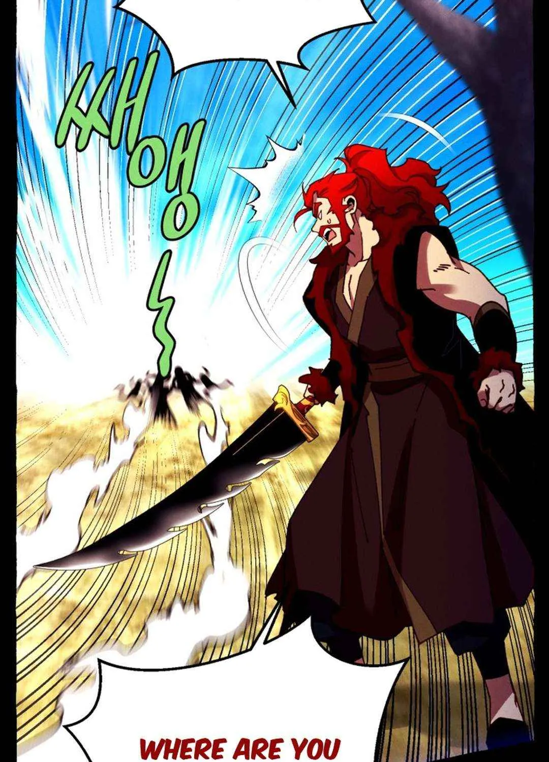 Lightning Degree Mangakakalot X Chapter 205 Page 27