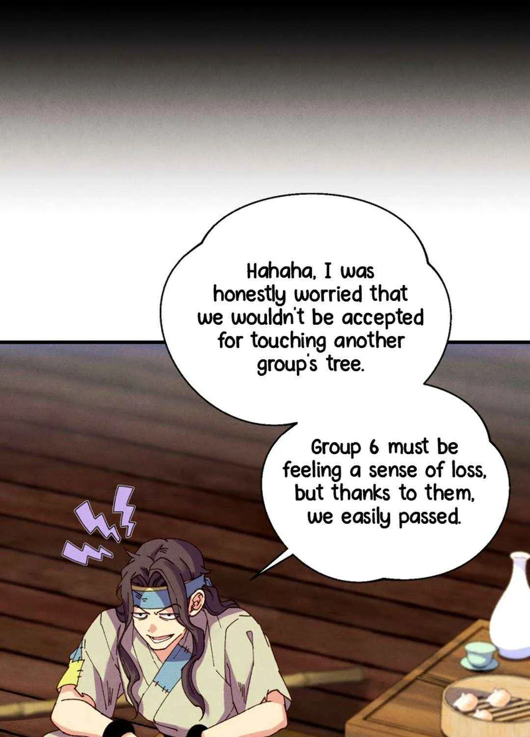Lightning Degree Mangakakalot X Chapter 205 Page 33