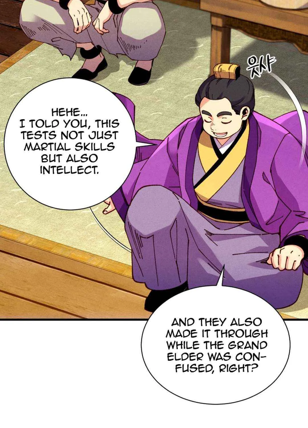 Lightning Degree Mangakakalot X Chapter 205 Page 34