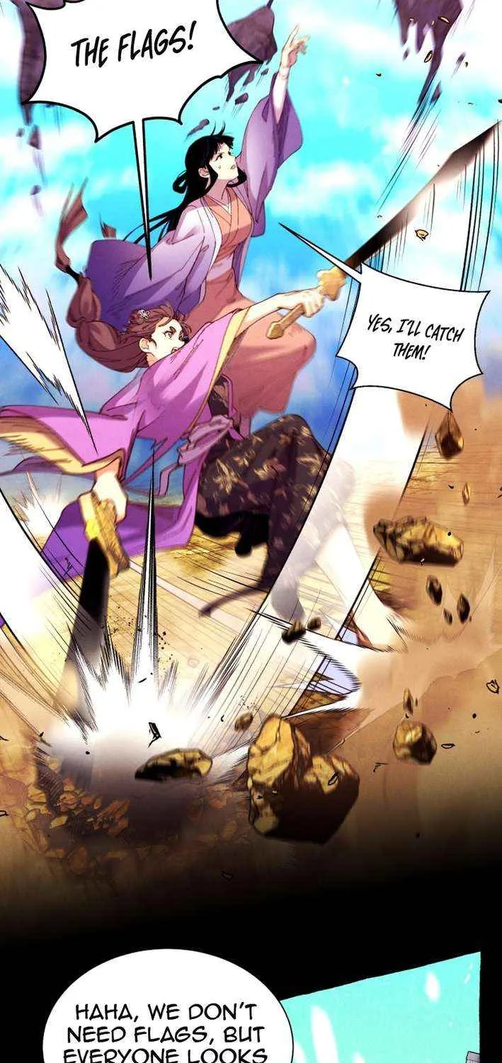 Lightning Degree Mangakakalot X Chapter 206 Page 50