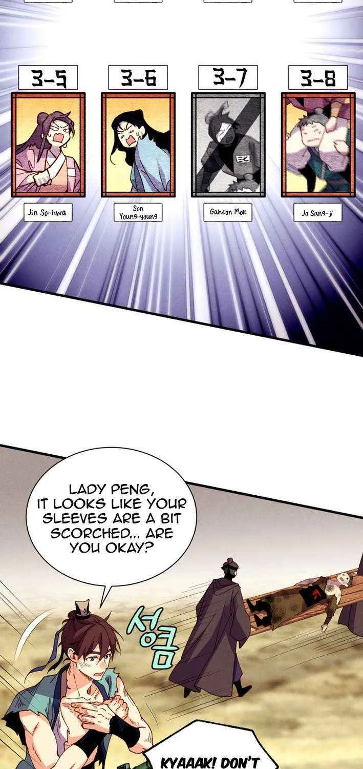 Lightning Degree Mangakakalot X Chapter 206 Page 80