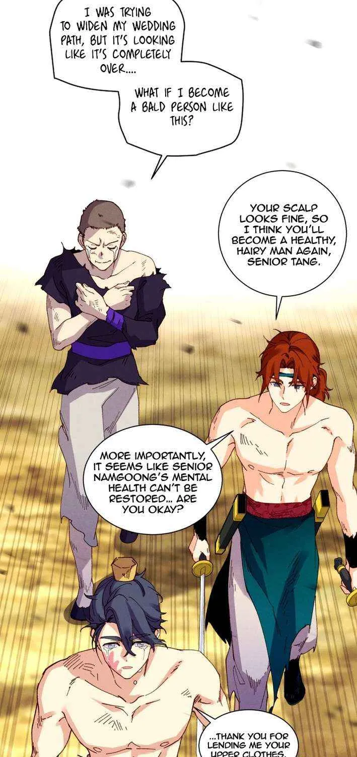 Lightning Degree Mangakakalot X Chapter 206 Page 85