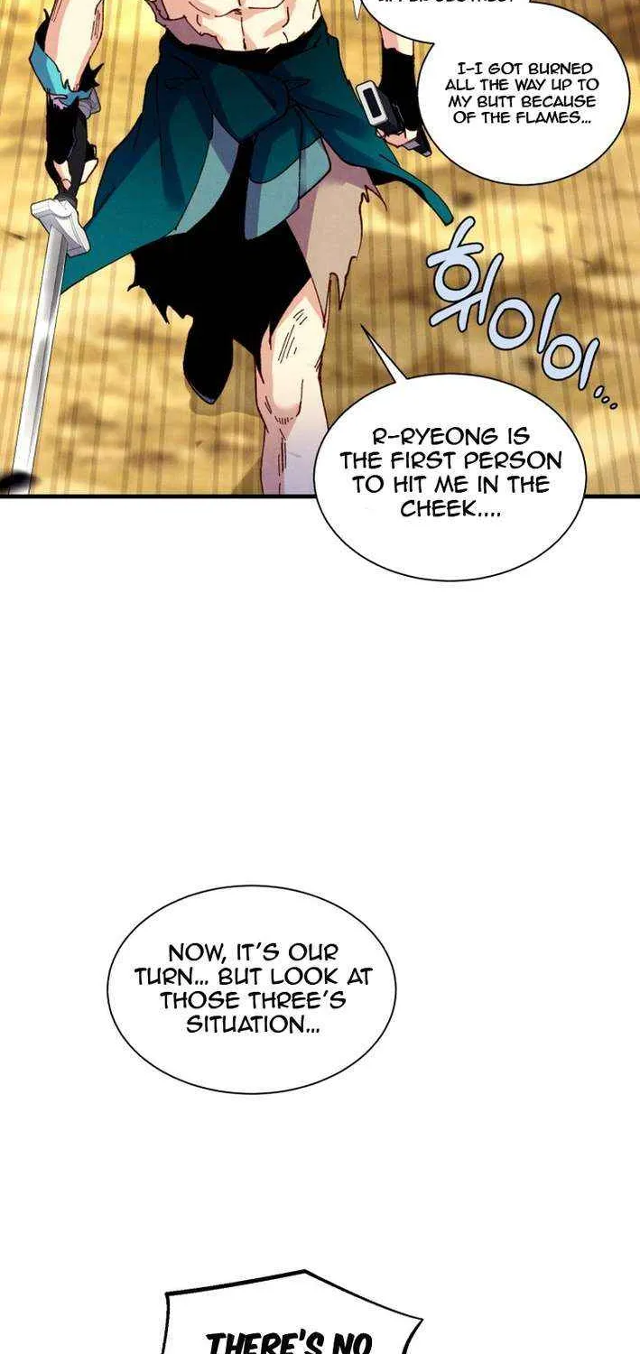 Lightning Degree Mangakakalot X Chapter 206 Page 86