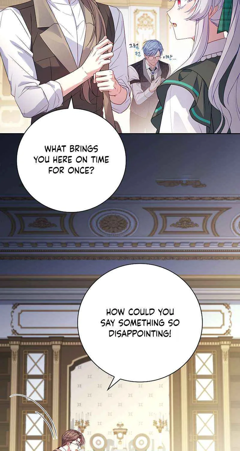 Like Father, Like Daughter Mangakakalot X Chapter 3 Page 27