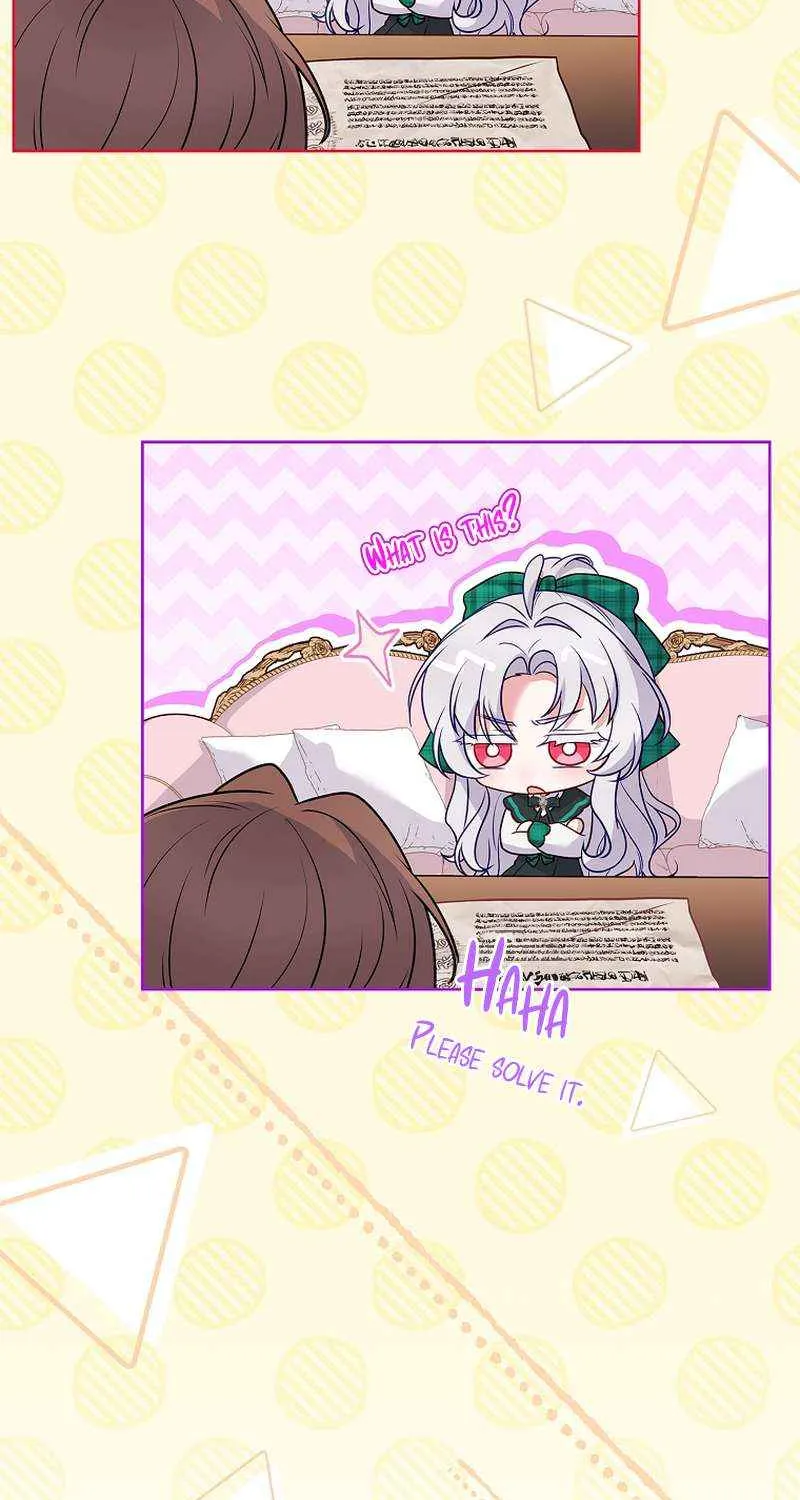 Like Father, Like Daughter Mangakakalot X Chapter 3 Page 31