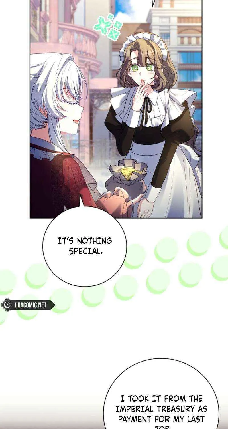 Like Father, Like Daughter Mangakakalot X Chapter 8 Page 12