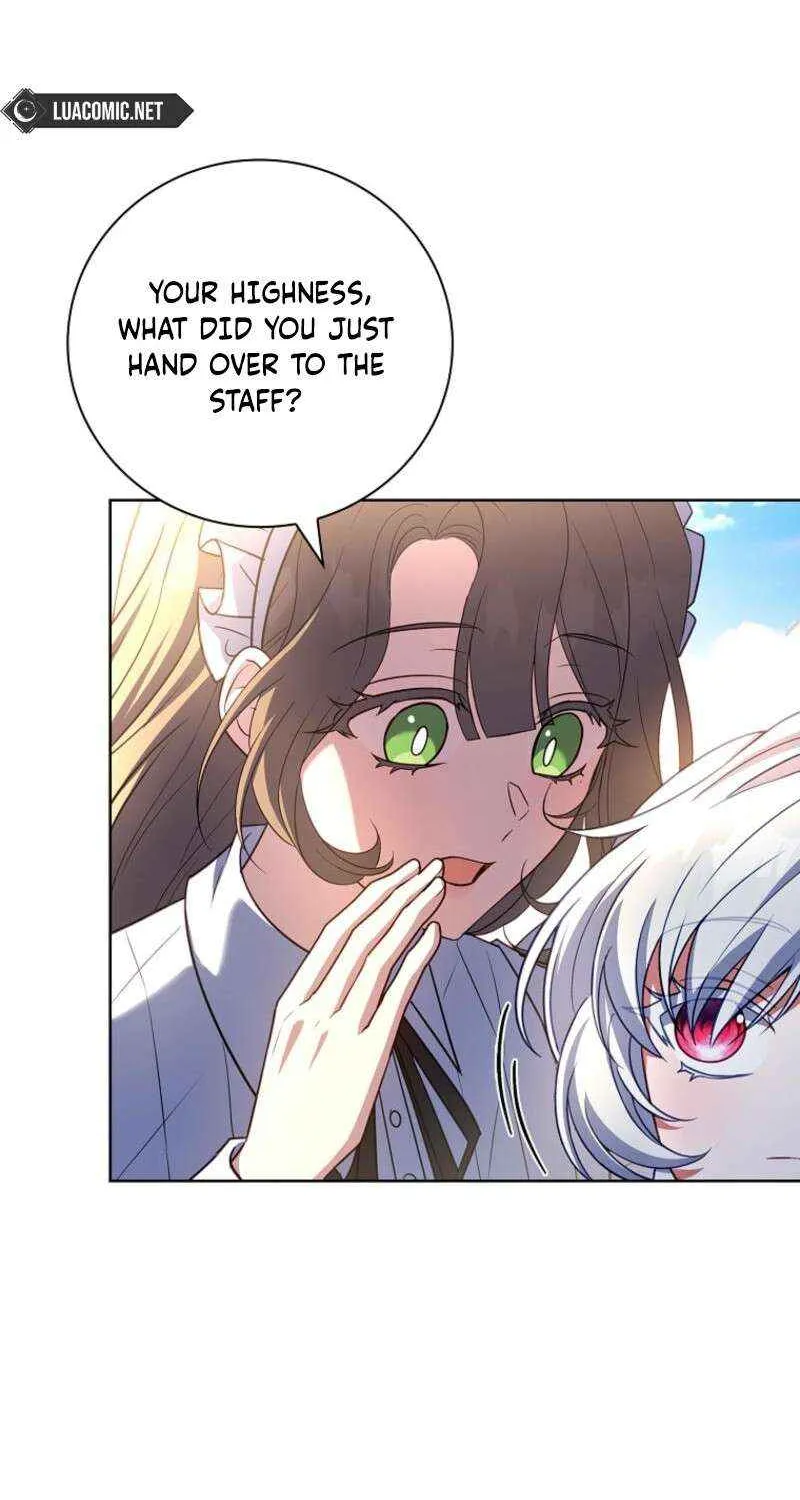 Like Father, Like Daughter Mangakakalot X Chapter 8 Page 27
