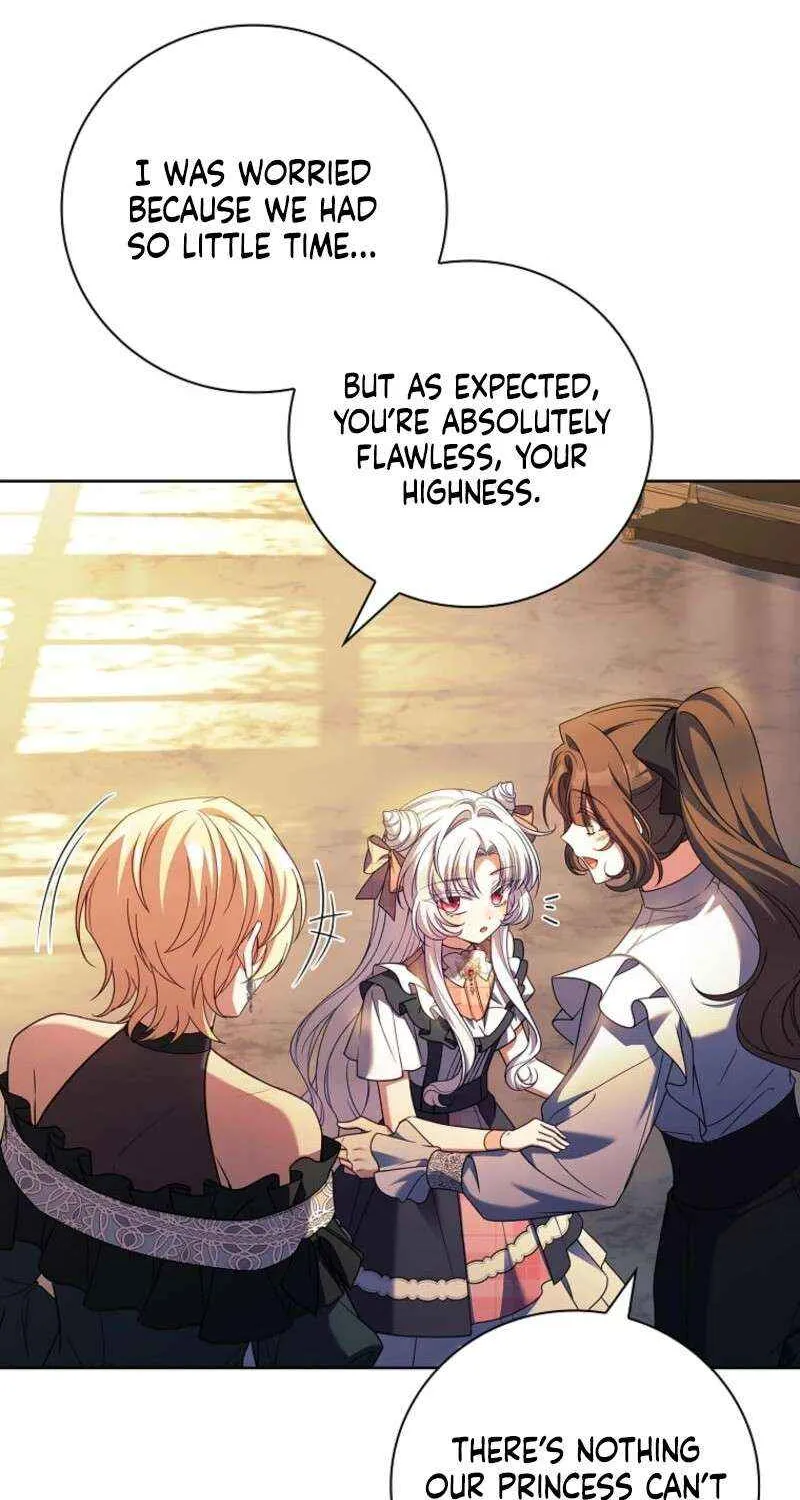 Like Father, Like Daughter Mangakakalot X Chapter 9 Page 45