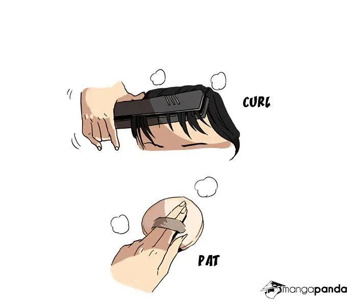 Lookism (Bookmanga) Mangakakalot X Chapter 4 Page 30