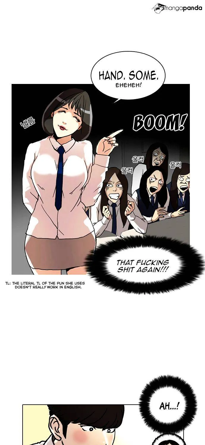 Lookism (Bookmanga) Mangakakalot X Chapter 4 Page 35