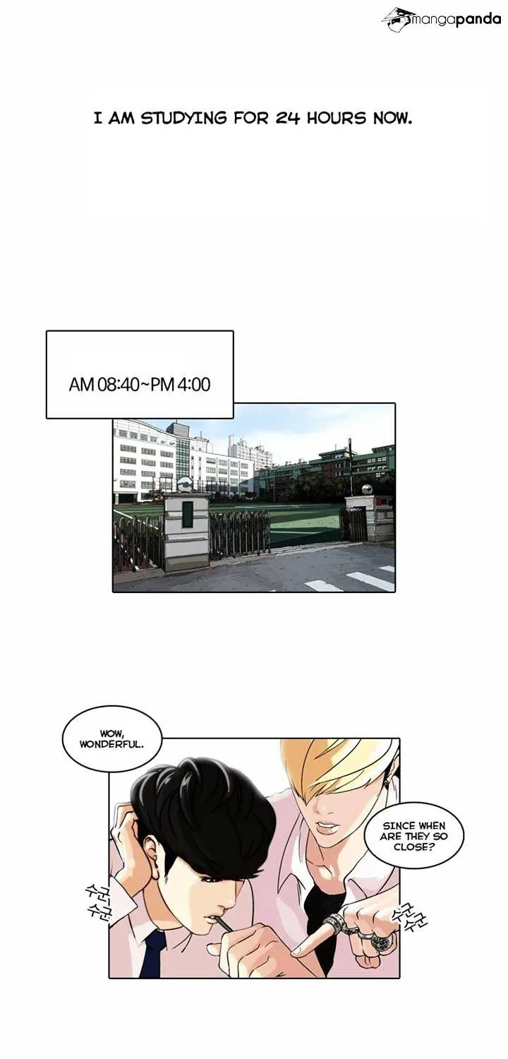Lookism (Bookmanga) Mangakakalot X Chapter 40 Page 1