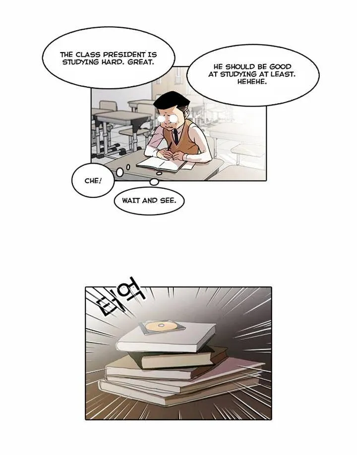 Lookism (Bookmanga) Mangakakalot X Chapter 40 Page 2