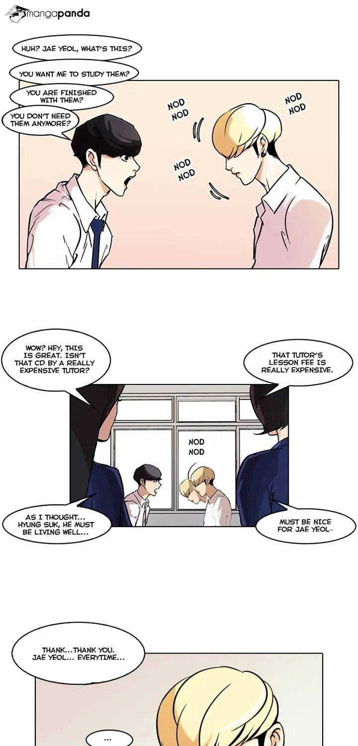 Lookism (Bookmanga) Mangakakalot X Chapter 40 Page 3