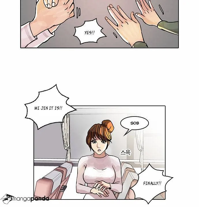 Lookism (Bookmanga) Mangakakalot X Chapter 41 Page 12