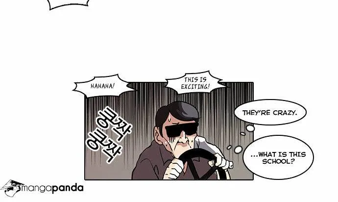 Lookism (Bookmanga) Mangakakalot X Chapter 41 Page 21