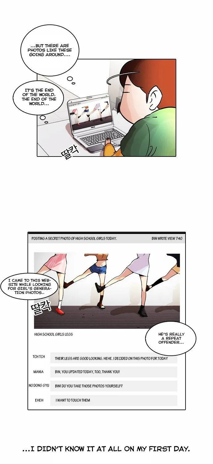 Lookism (Bookmanga) Mangakakalot X Chapter 42 Page 43