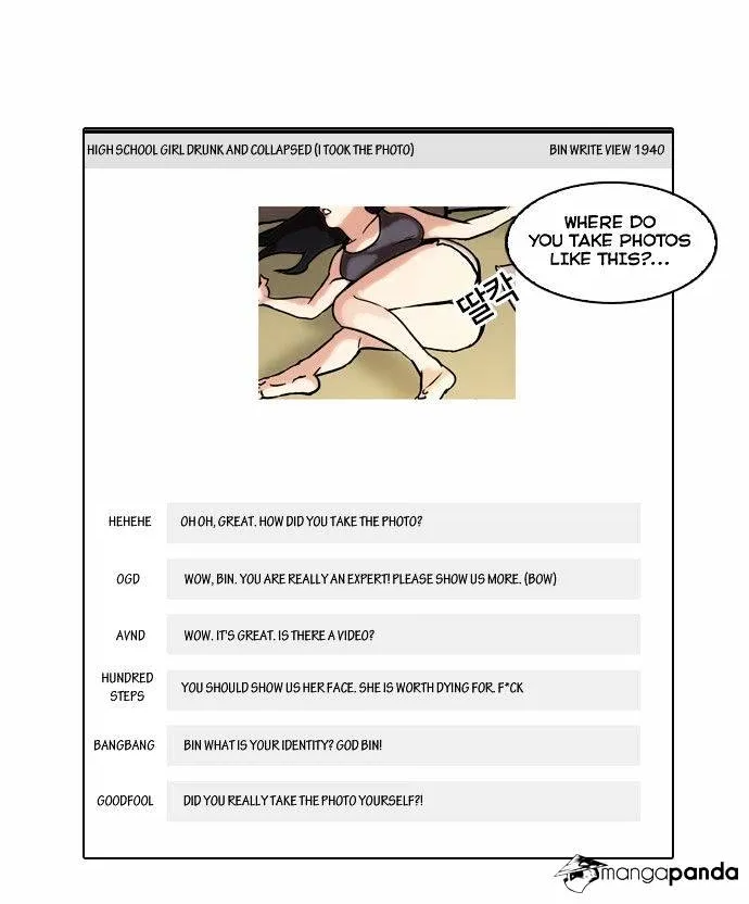Lookism (Bookmanga) Mangakakalot X Chapter 42 Page 44