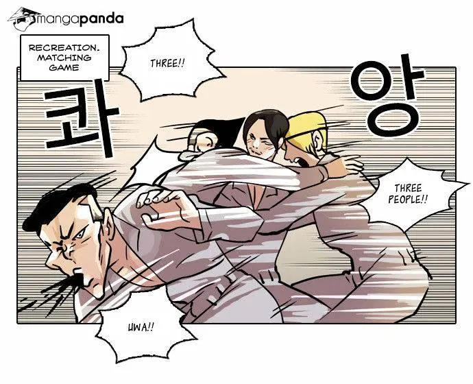 Lookism (Bookmanga) Mangakakalot X Chapter 42 Page 9