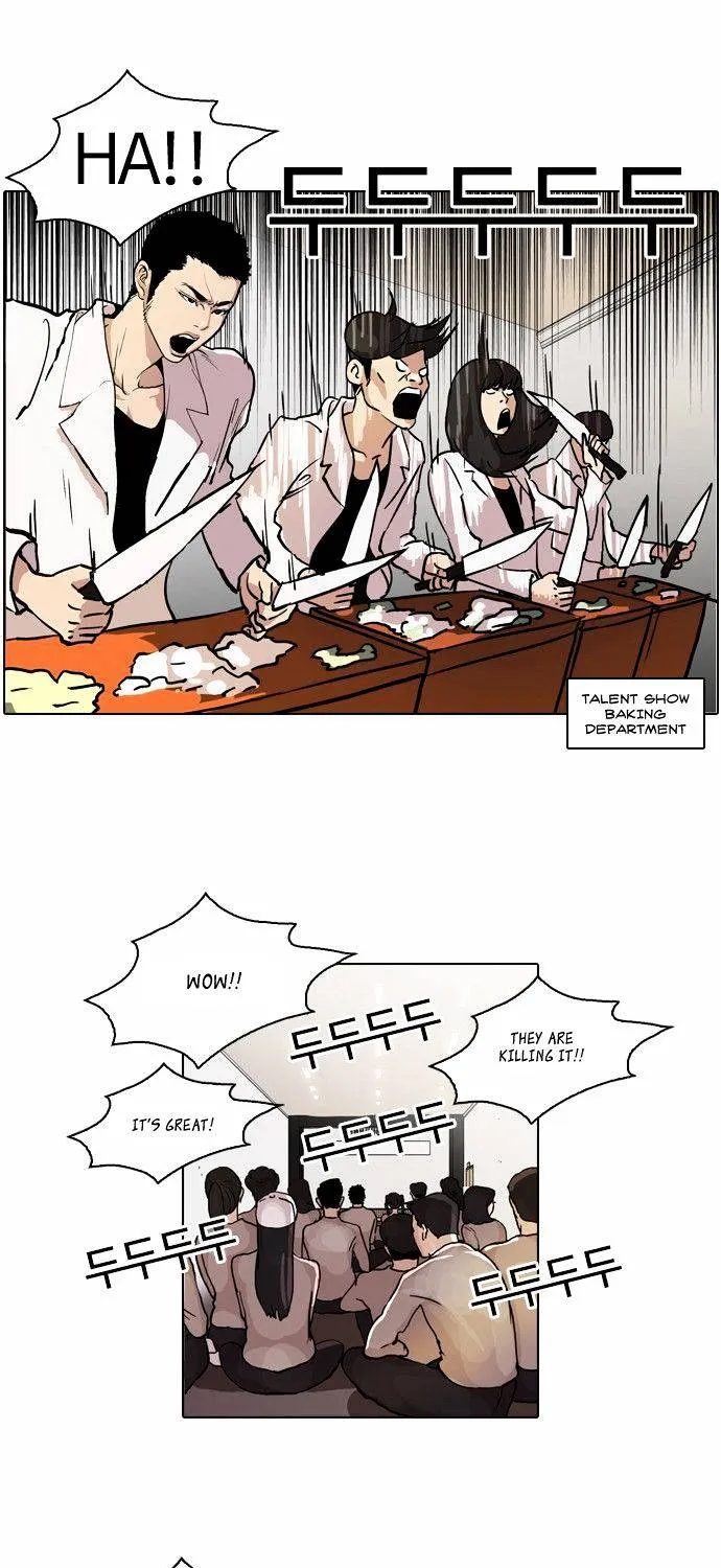 Lookism (Bookmanga) Mangakakalot X Chapter 42 Page 14