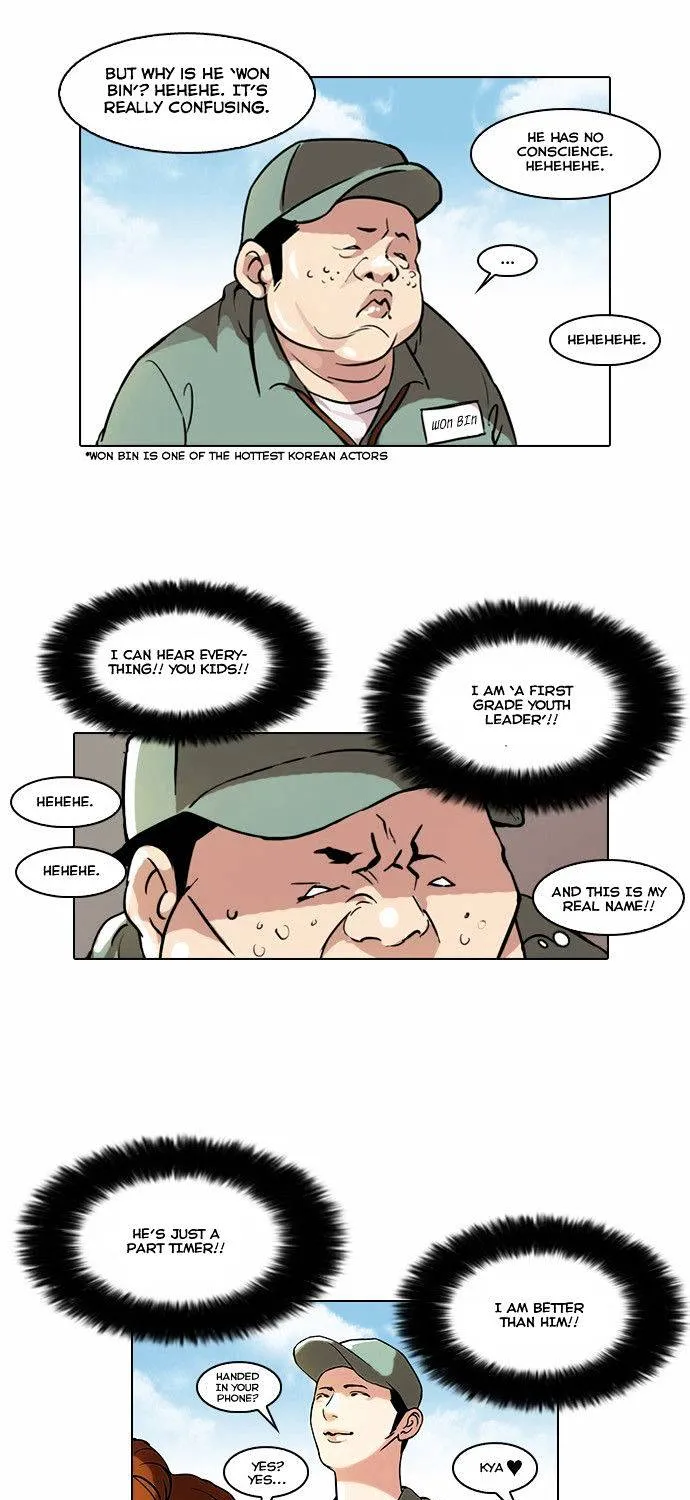 Lookism (Bookmanga) Mangakakalot X Chapter 42 Page 3