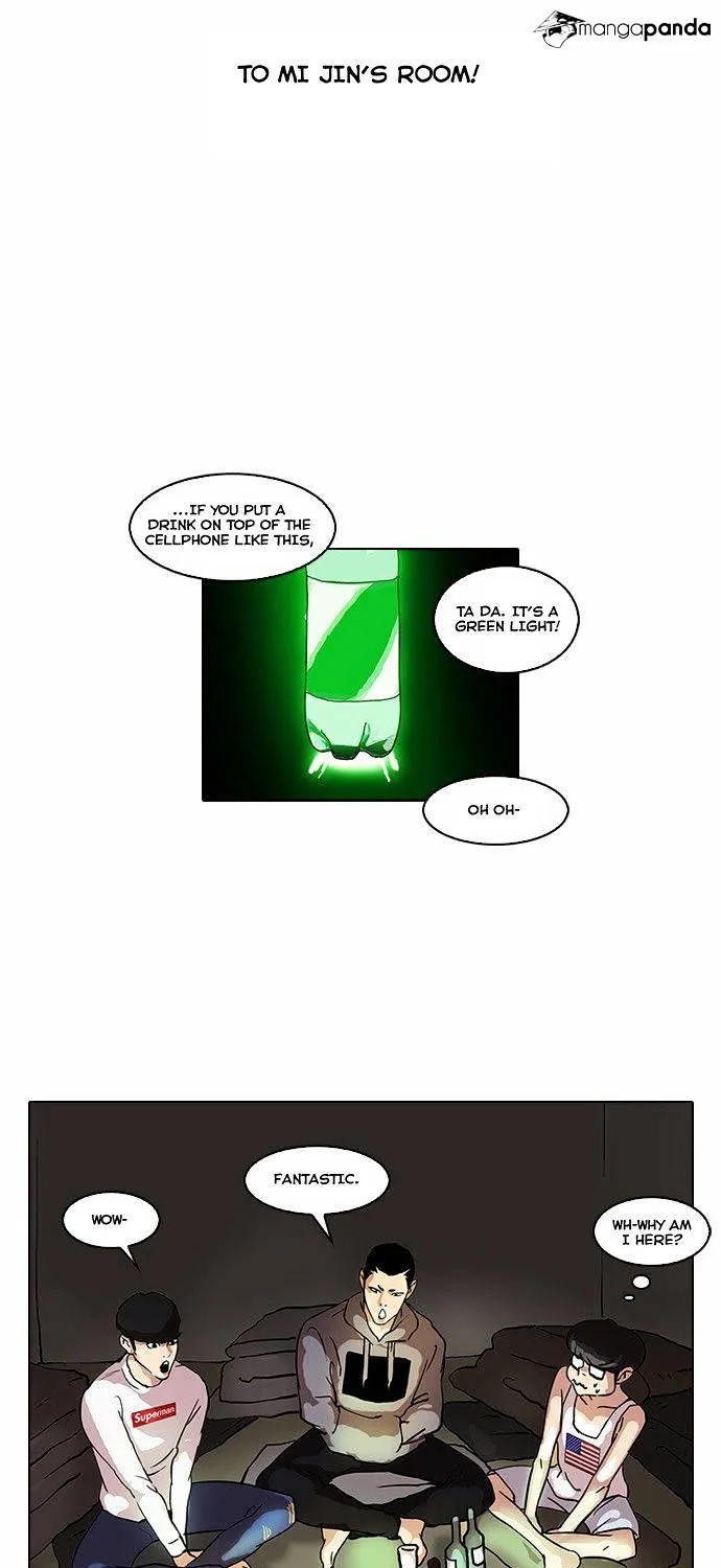 Lookism (Bookmanga) Mangakakalot X Chapter 42 Page 31