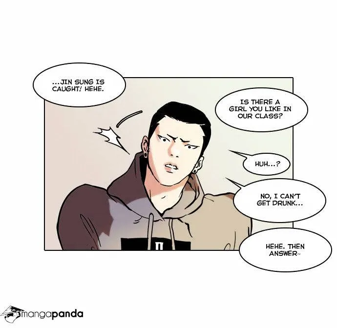 Lookism (Bookmanga) Mangakakalot X Chapter 42 Page 34