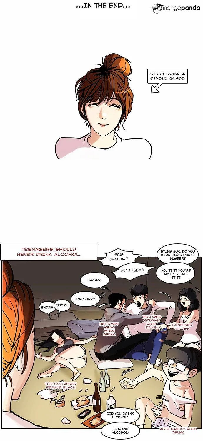 Lookism (Bookmanga) Mangakakalot X Chapter 42 Page 37