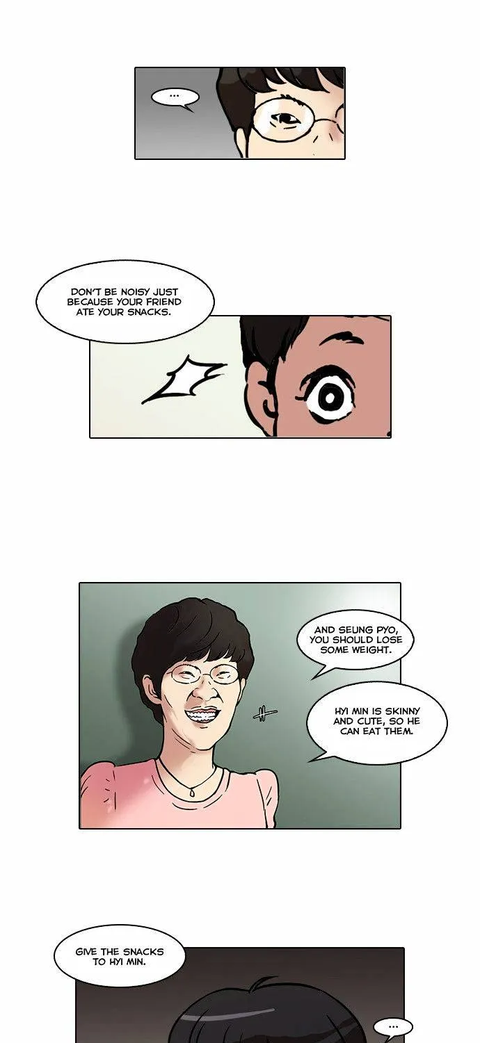 Lookism (Bookmanga) Mangakakalot X Chapter 44 Page 3