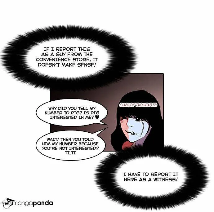 Lookism (Bookmanga) Mangakakalot X Chapter 44 Page 28
