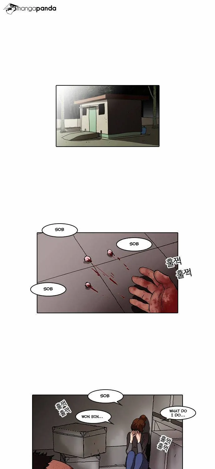 Lookism (Bookmanga) Mangakakalot X Chapter 44 Page 36