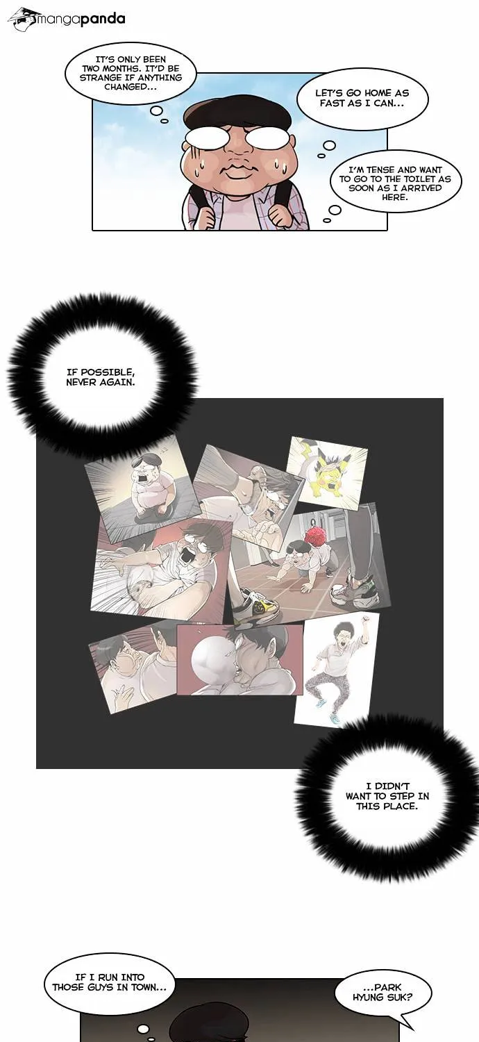 Lookism (Bookmanga) Mangakakalot X Chapter 46 Page 12