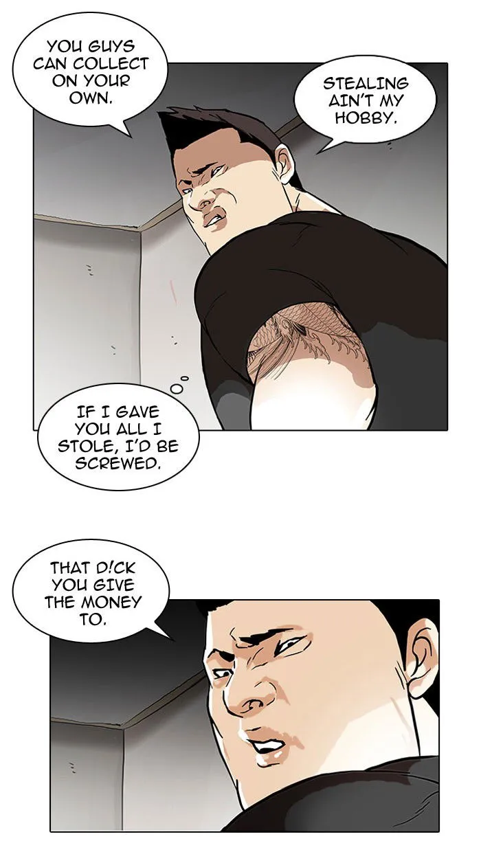 Lookism (Bookmanga) Mangakakalot X Chapter 48 Page 40