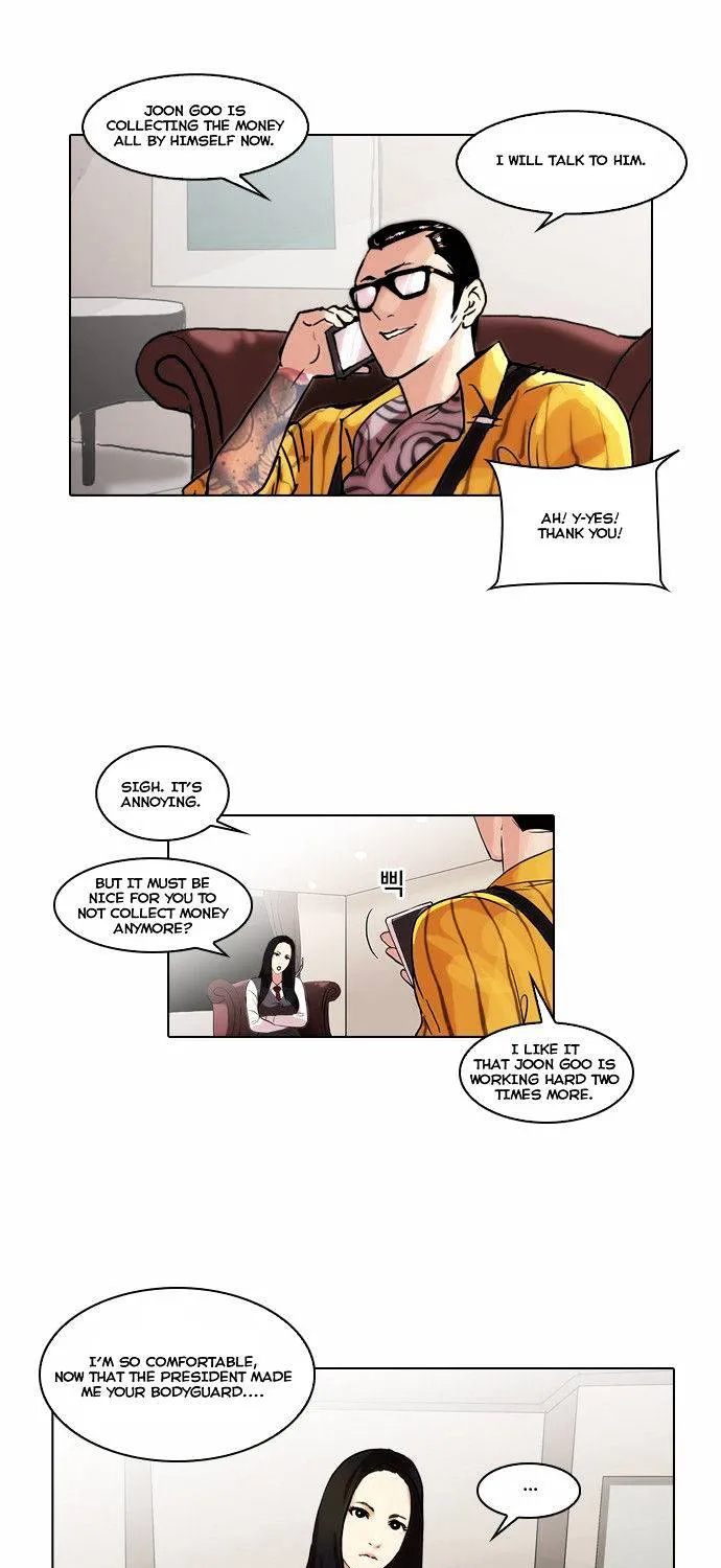 Lookism (Bookmanga) Mangakakalot X Chapter 49 Page 11