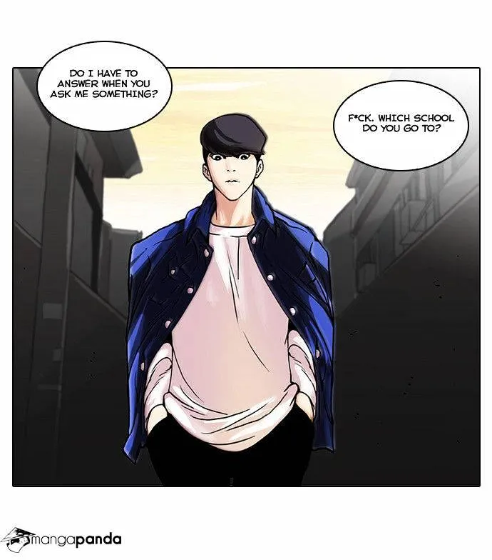 Lookism (Bookmanga) Mangakakalot X Chapter 49 Page 19