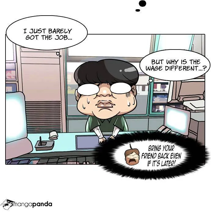 Lookism (Bookmanga) Mangakakalot X Chapter 5 Page 17