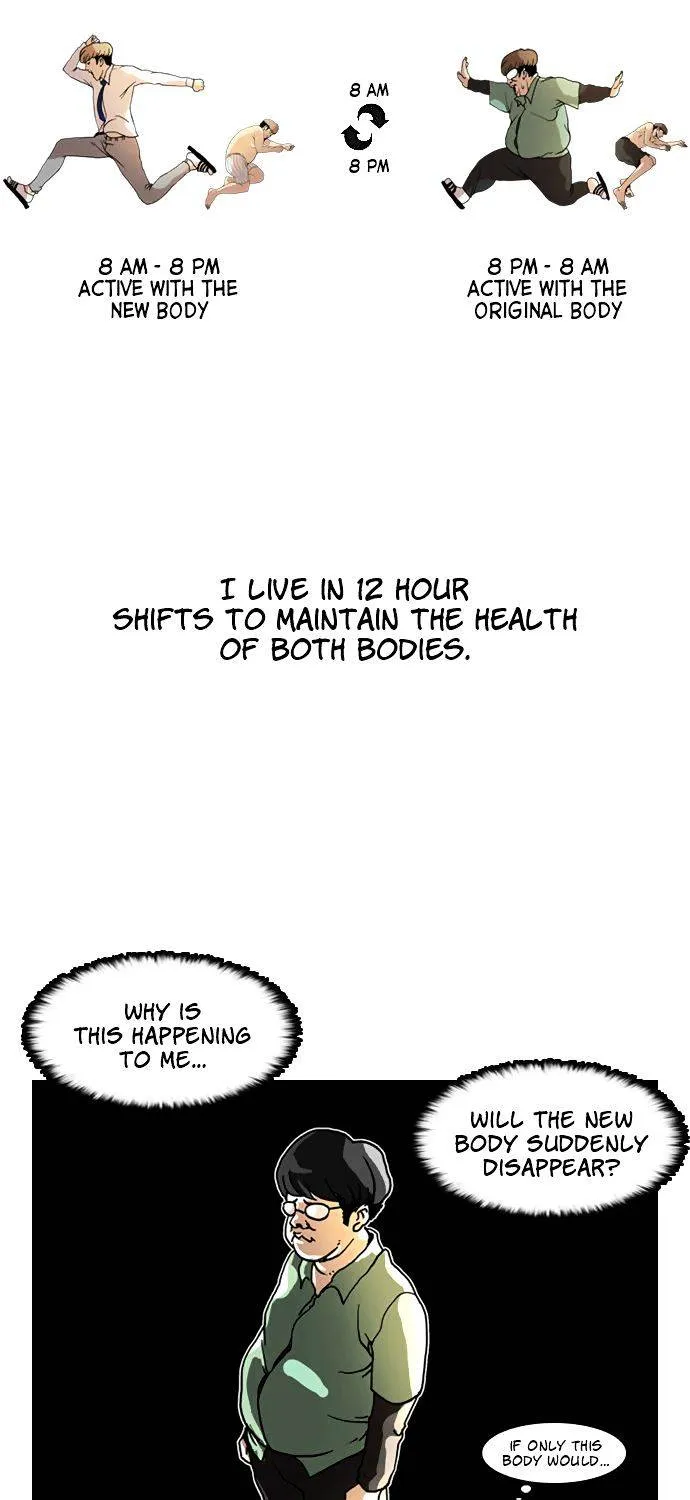 Lookism (Bookmanga) Mangakakalot X Chapter 5 Page 19