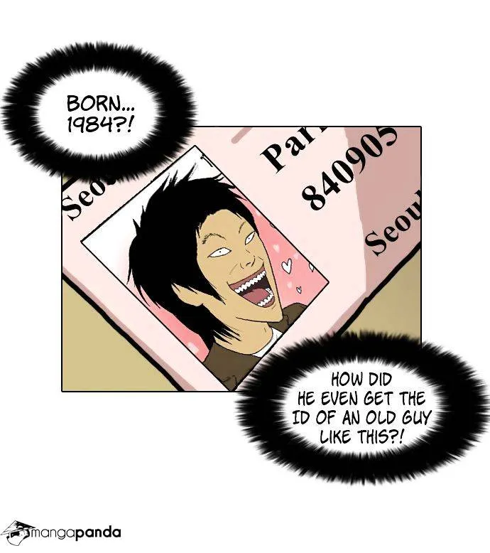 Lookism (Bookmanga) Mangakakalot X Chapter 5 Page 27