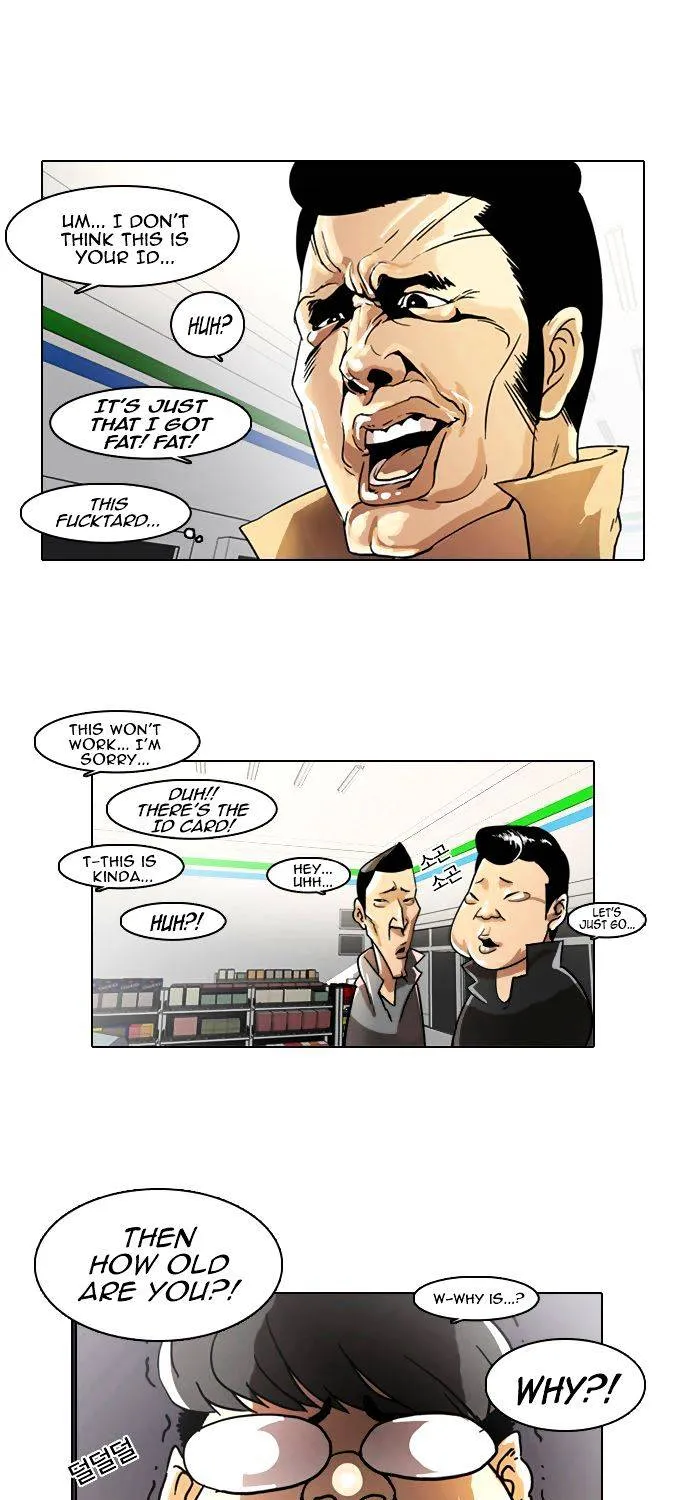 Lookism (Bookmanga) Mangakakalot X Chapter 5 Page 28