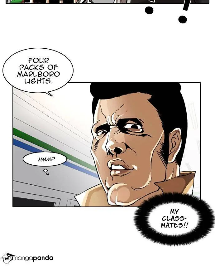 Lookism (Bookmanga) Mangakakalot X Chapter 5 Page 24