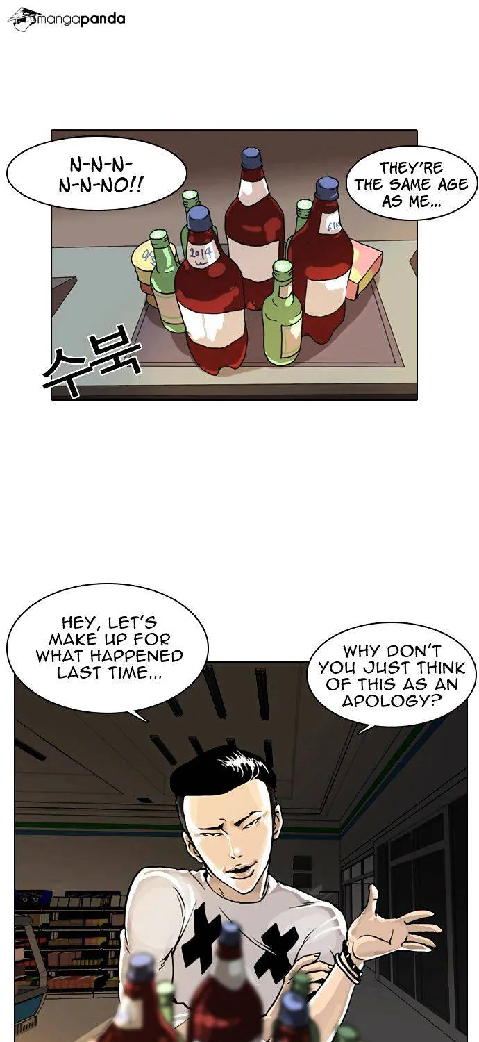 Lookism (Bookmanga) Mangakakalot X Chapter 5 Page 36