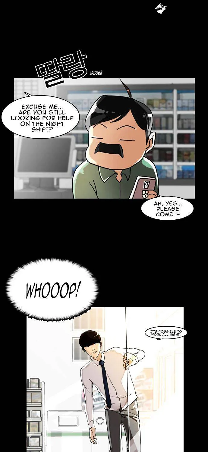 Lookism (Bookmanga) Mangakakalot X Chapter 5 Page 8