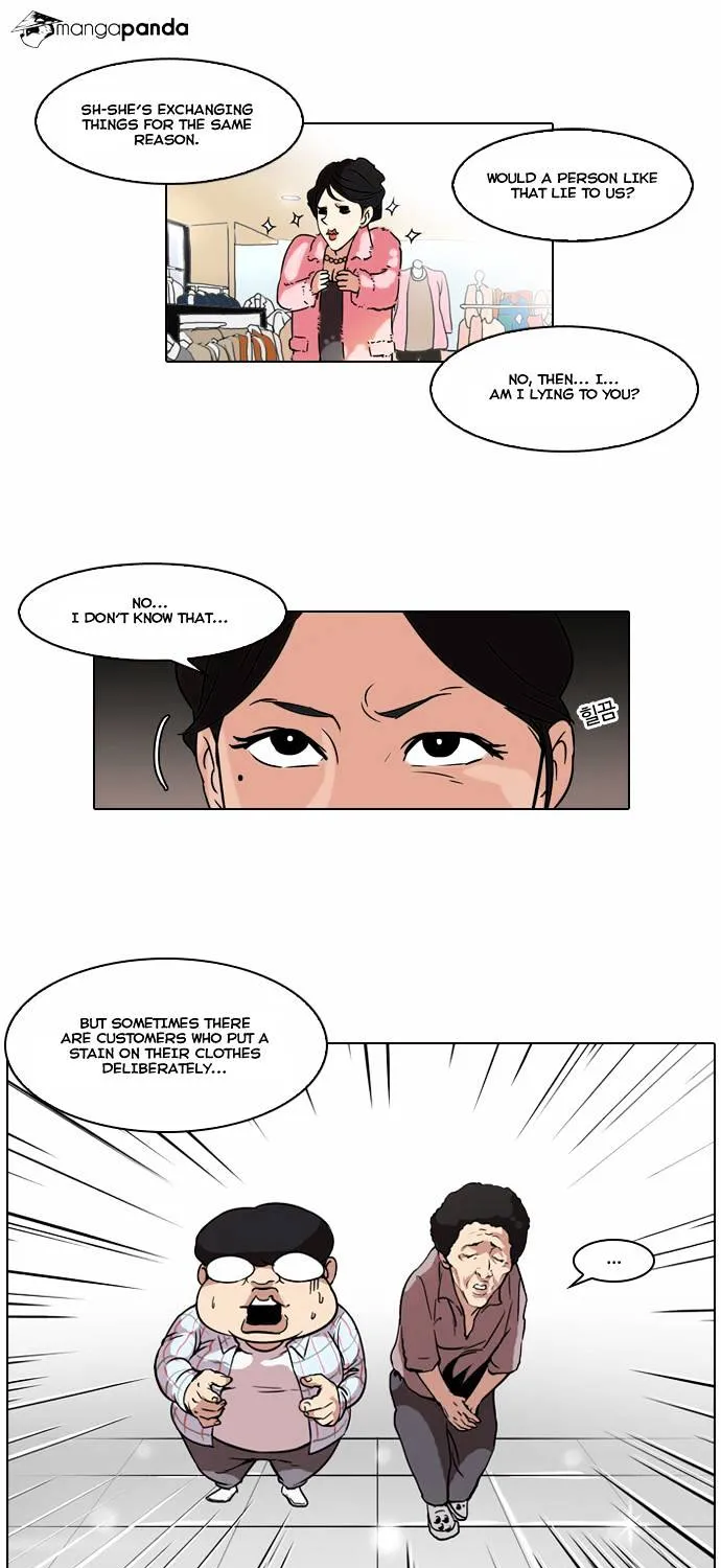 Lookism (Bookmanga) Mangakakalot X Chapter 50 Page 54