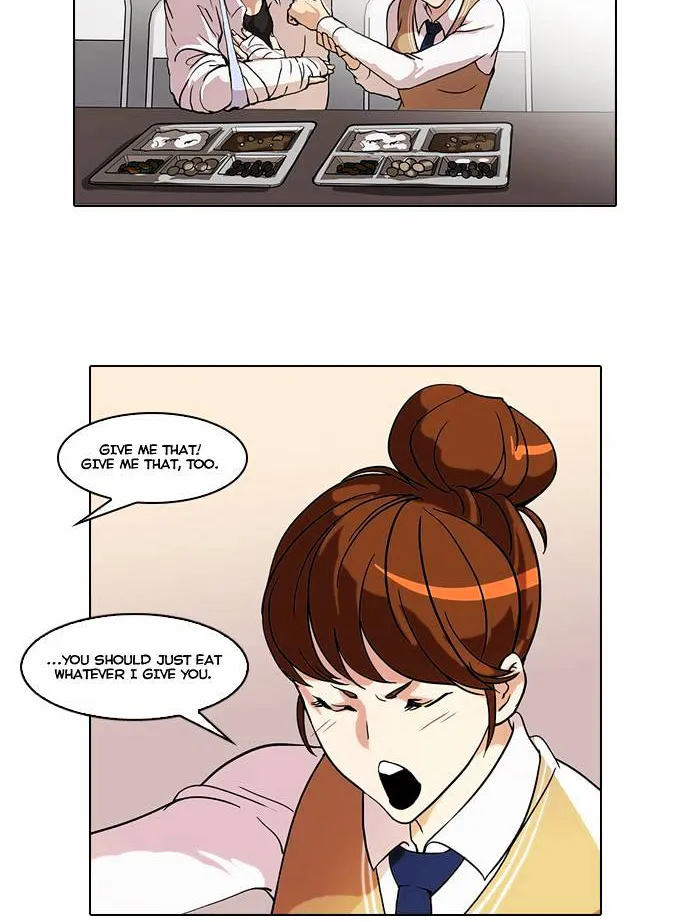 Lookism (Bookmanga) Mangakakalot X Chapter 51 Page 22