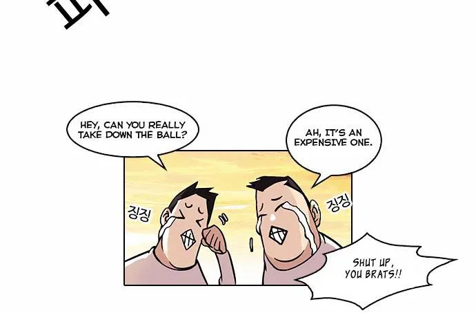 Lookism (Bookmanga) Mangakakalot X Chapter 51 Page 40