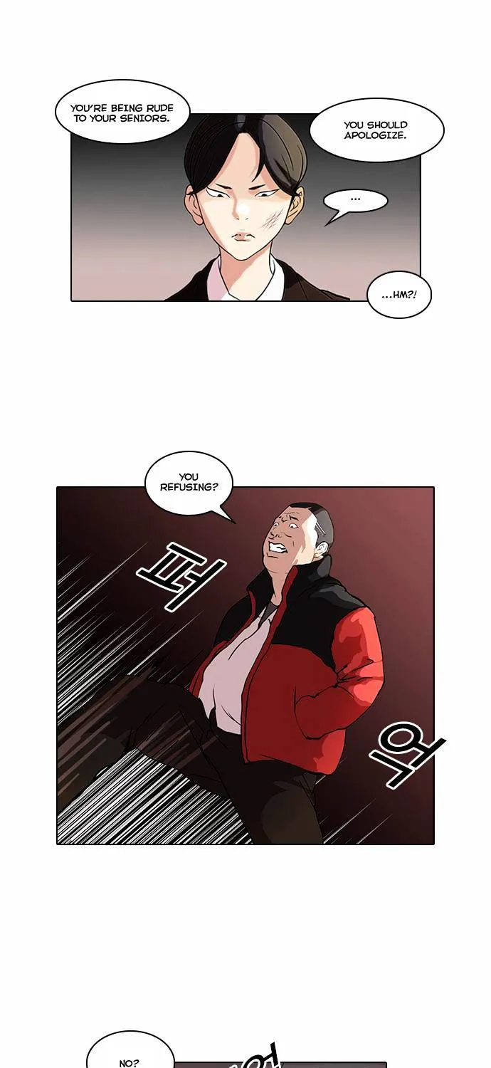 Lookism (Bookmanga) Mangakakalot X Chapter 52 Page 31