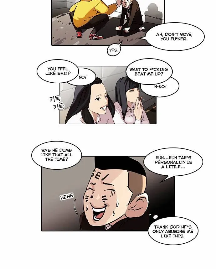 Lookism (Bookmanga) Mangakakalot X Chapter 53 Page 14