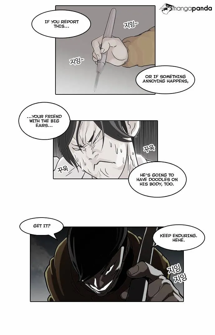 Lookism (Bookmanga) Mangakakalot X Chapter 54 Page 43
