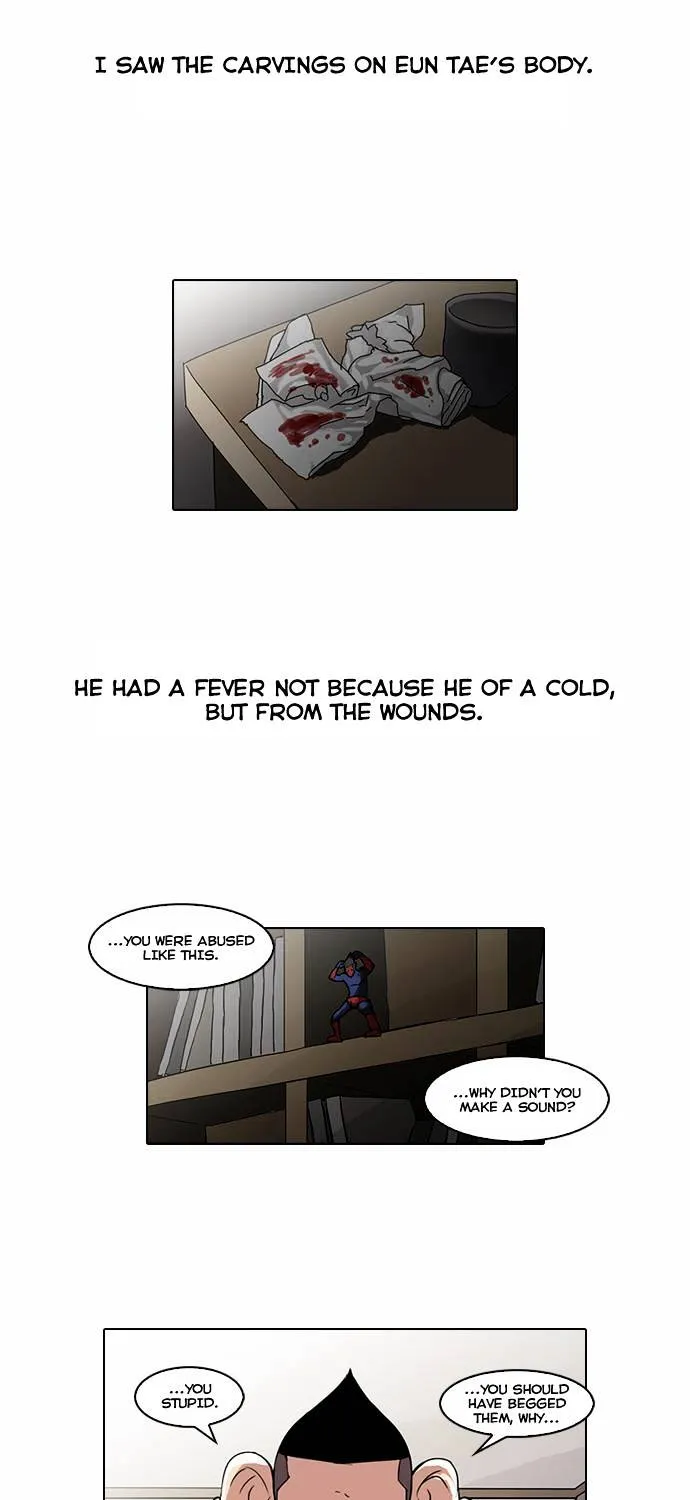 Lookism (Bookmanga) Mangakakalot X Chapter 54 Page 4