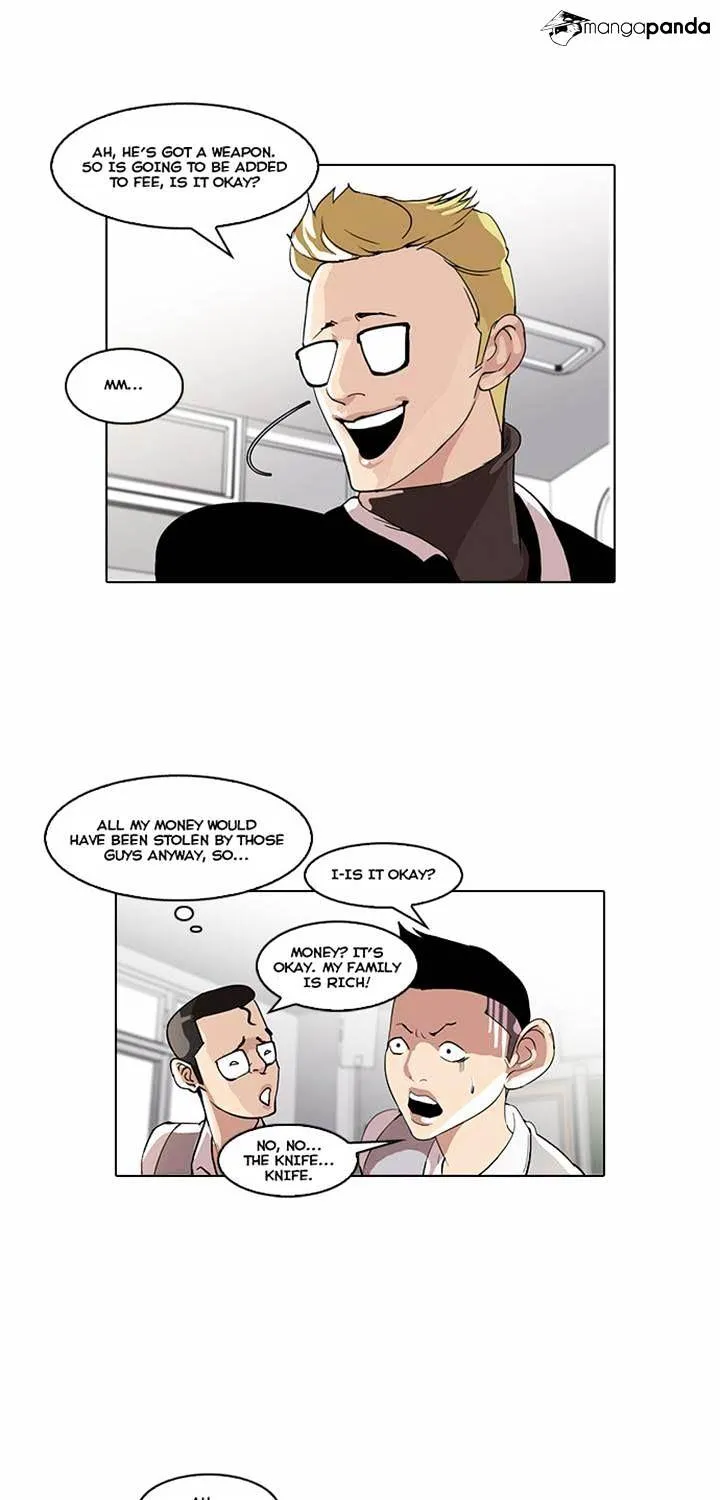 Lookism (Bookmanga) Mangakakalot X Chapter 55 Page 52